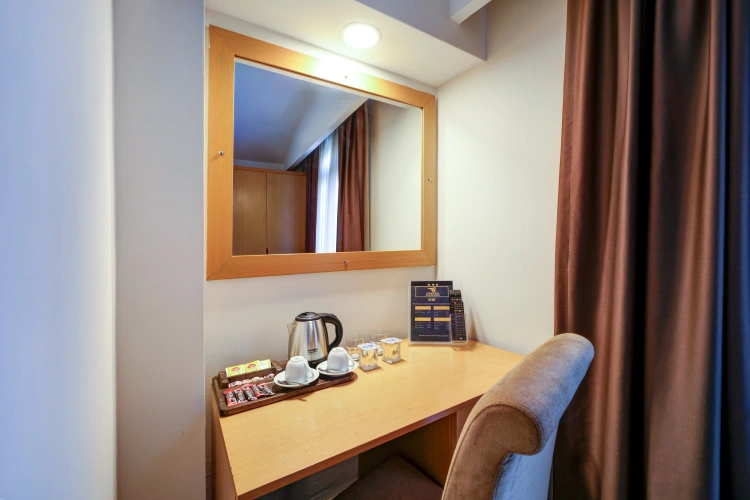 Comfort room