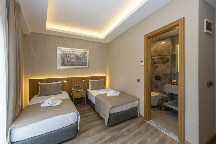 Standard Twin room
