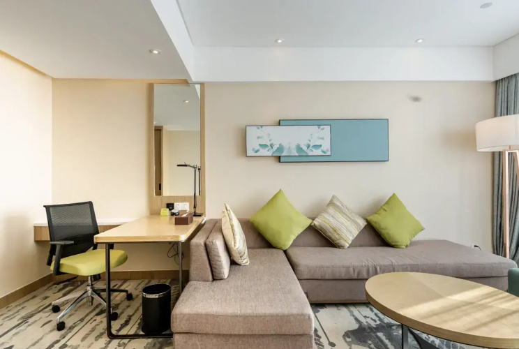 1 Bedroom Double Suite