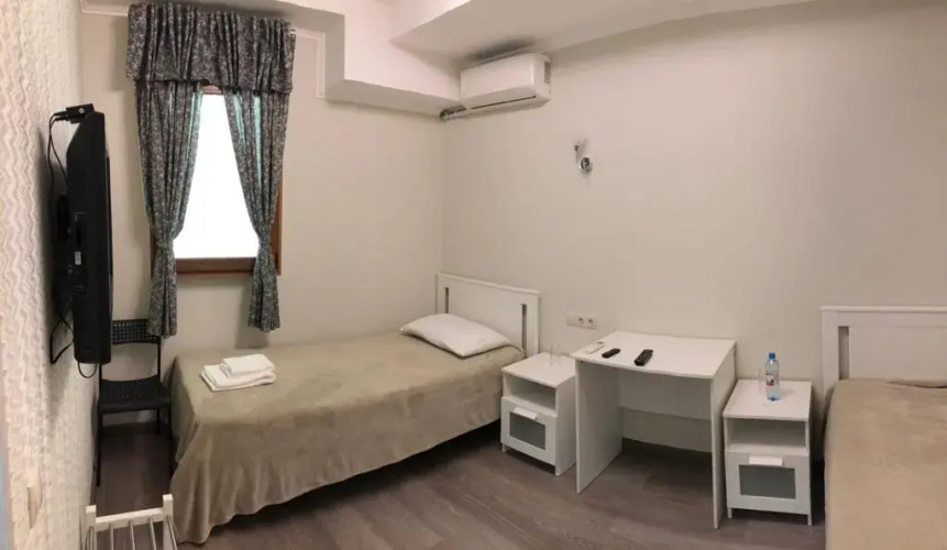 Фотография номера мини отеля Аврора Спортивно-гостиничный комплекс