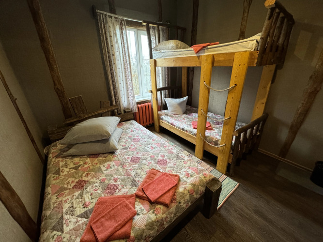 Фотография номера гостевого дома Усадьба Добрыни Никитича