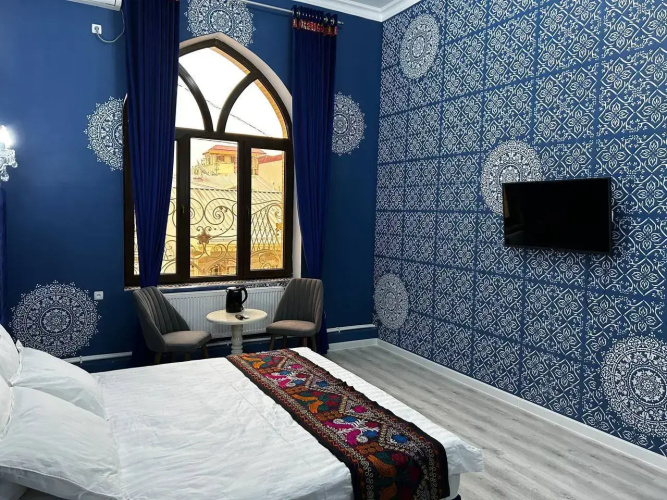 TALAT Hostel