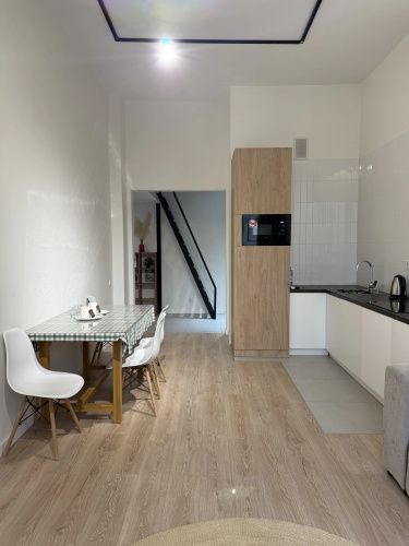 Amir 54 Apartments
