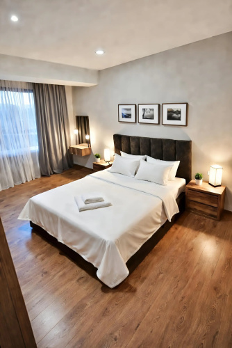 Фотография номера квартиры Апартаменты Tbilisi Best View Location