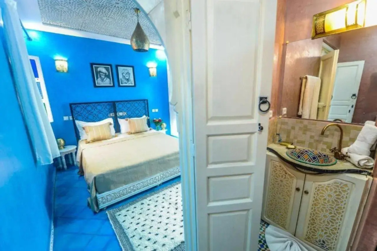 Riad Milouda Hotel