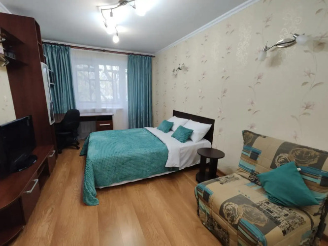 Фотография номера квартиры Квартира Компактная и Уютная Возле Морского Университета