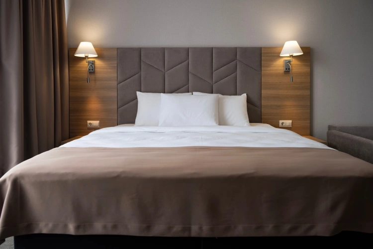 Superior Double room with balcony