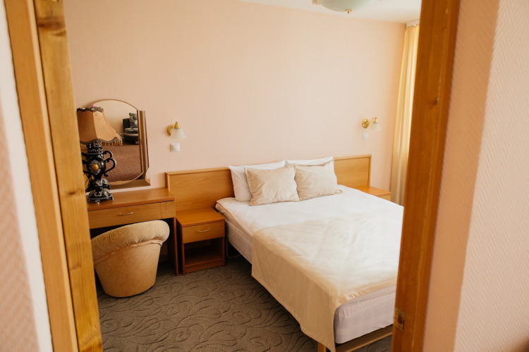 Фотография номера гостиницы Молодежная