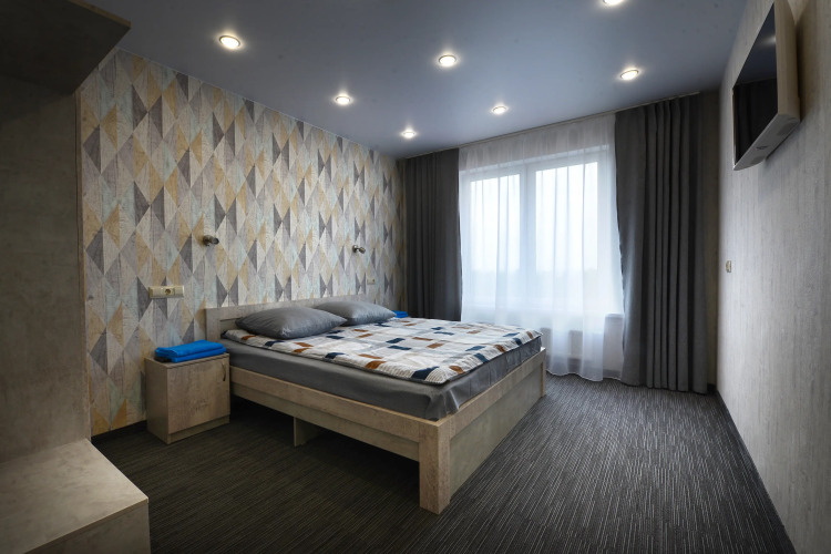 Фотография номера апарт отеля City Park Hotel