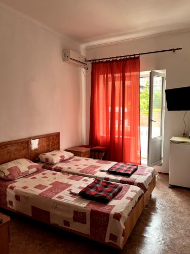 Фотография номера гостевого дома Хуторок