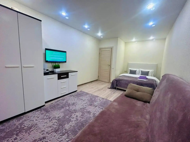 Фотография номера квартиры Апартаменты GoldApart Зацепа 22