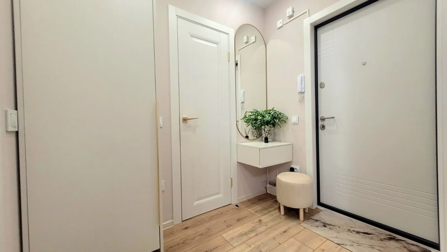 1 Bedroom Double Apartment