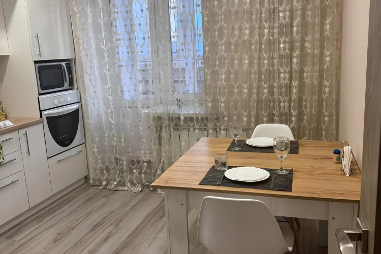 Paulmari Ryadom s Parkom Apartments