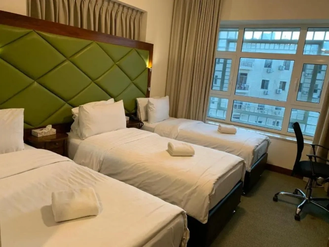 Standard Triple room