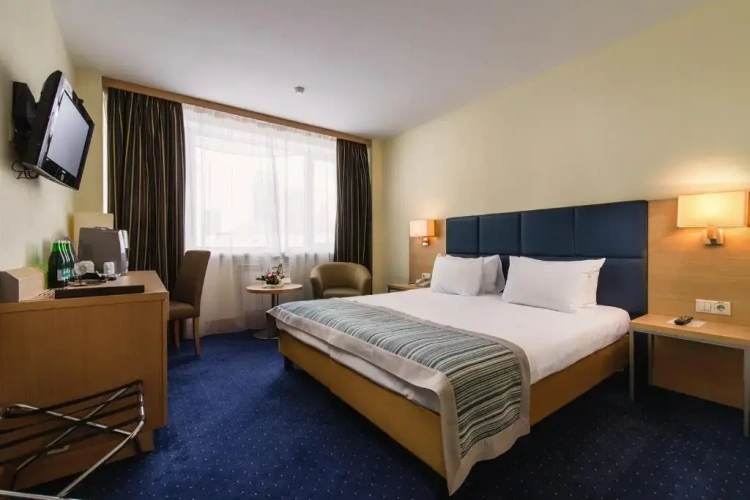 Superior Double room with view