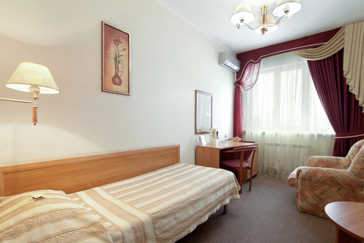 Фотография номера гостиницы АМАКС Конгресс-отель