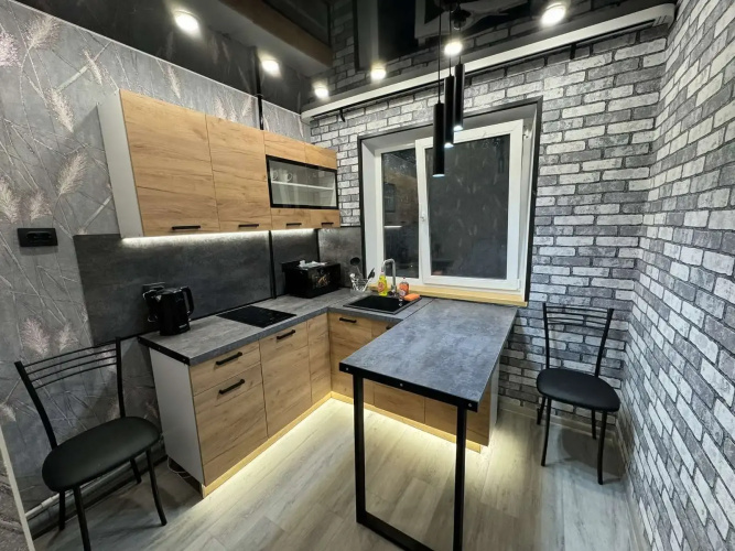 Фотография номера квартиры Апартаменты Кирова 17