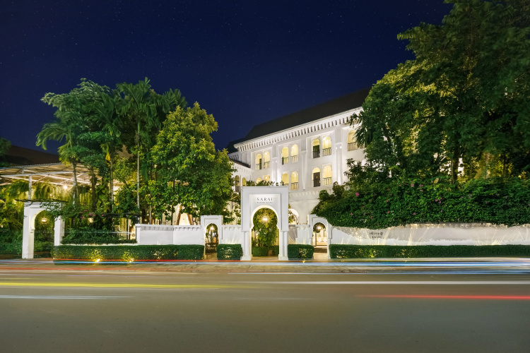 Sarai and Wander Resort Hotel