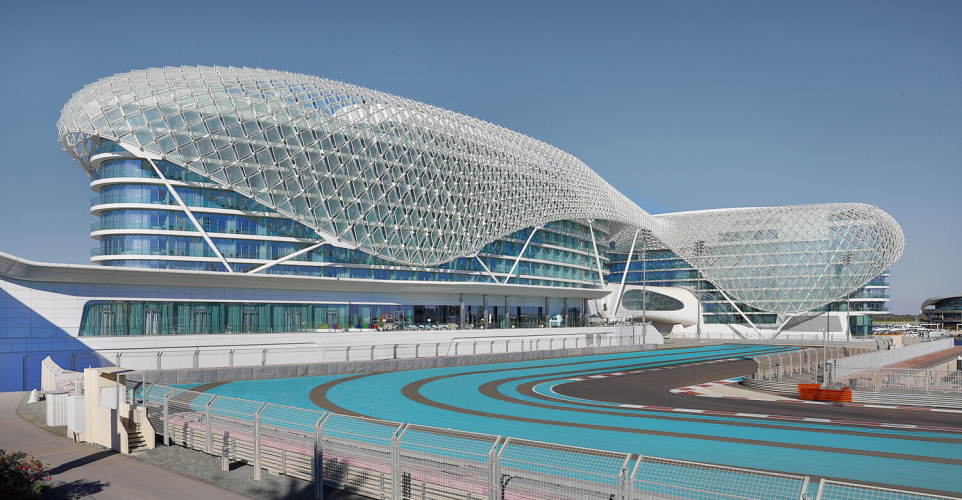 Yas Viceroy Abu Dhabi photo 23