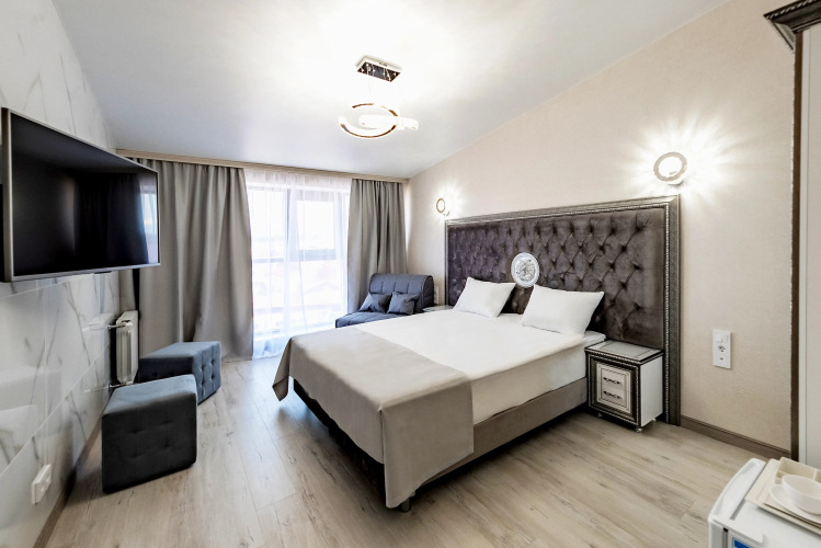 Фотография номера гостиницы Малекон