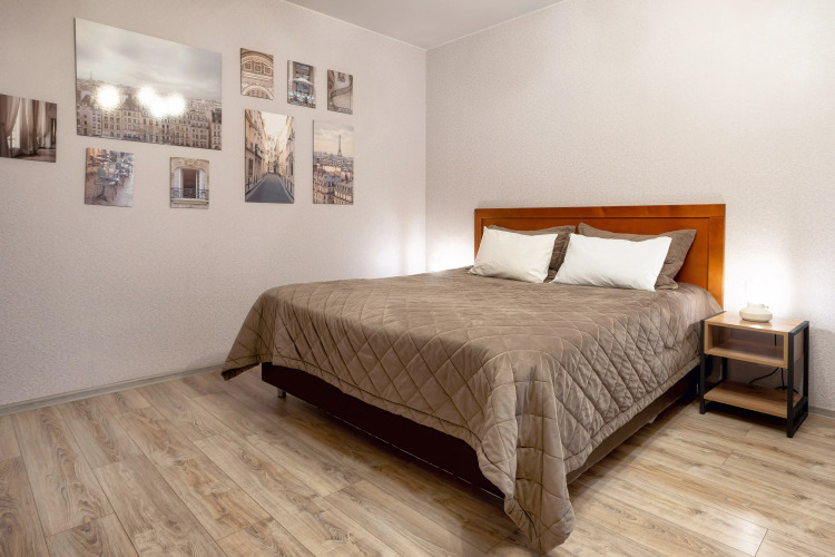 Фотография номера квартиры Апартаменты ЖК Европейский у Площади Ленина