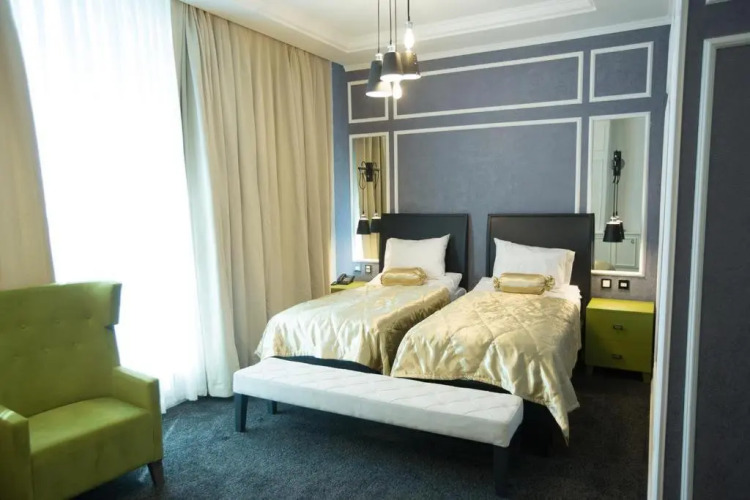 Фотография номера гостиницы Don - Dar Hotel