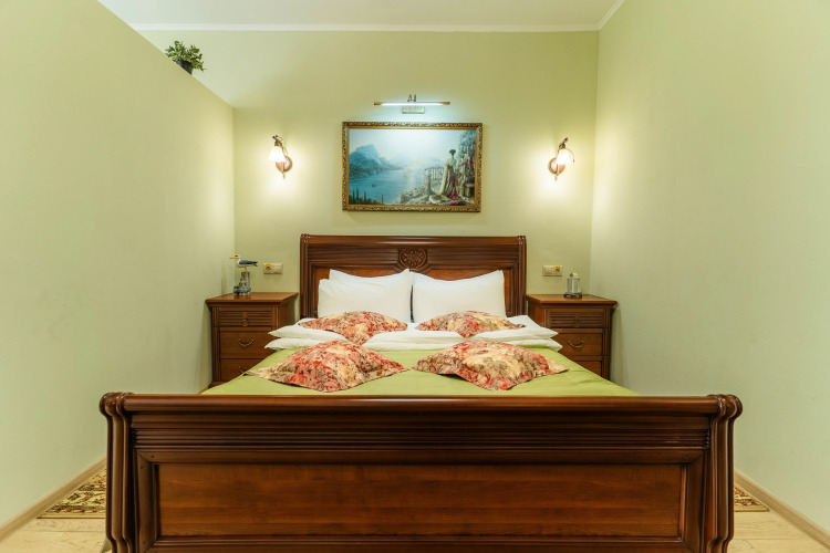 Фотография номера гостиницы Благодать