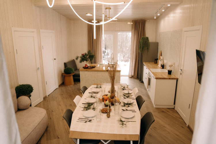 Фотография номера Коттеджа Частный дом Prislofdorf