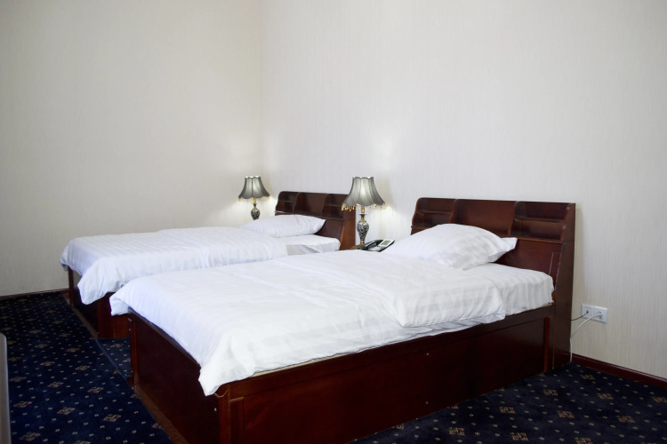 Bokhtariyon Hotel
