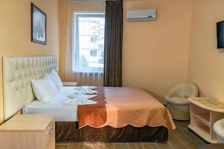 Фотография номера гостиницы Golden Sunrise