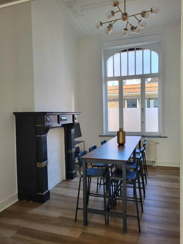 Brussels Bed & Blockchain Guest house