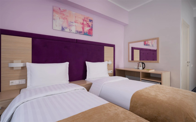  (2 отдельные кровати) - изображение 1