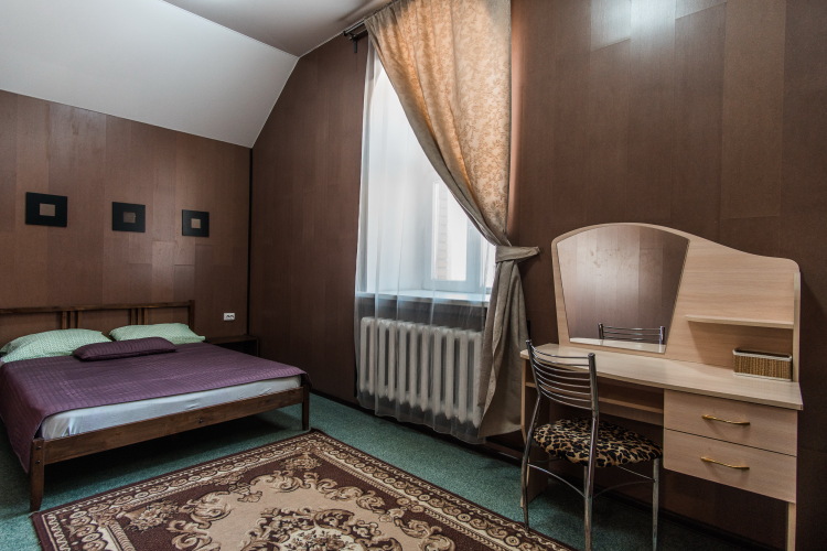 Фотография номера хостела Барнаул