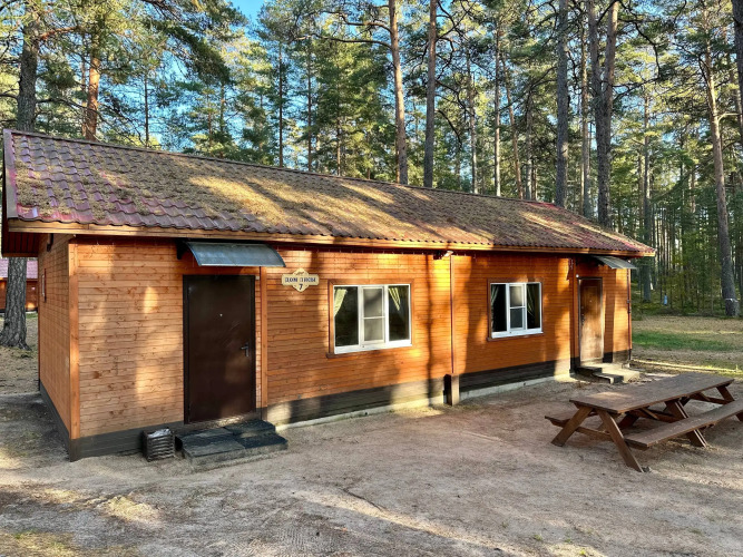 Фотография номера базы отдыха Командор