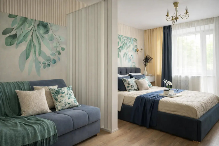 Фотография номера квартиры Квартира в историческом центре, Собинова 50к2