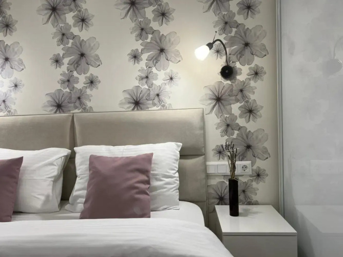 Фотография номера квартиры Апартаменты Riva Apart Lilas на Южной