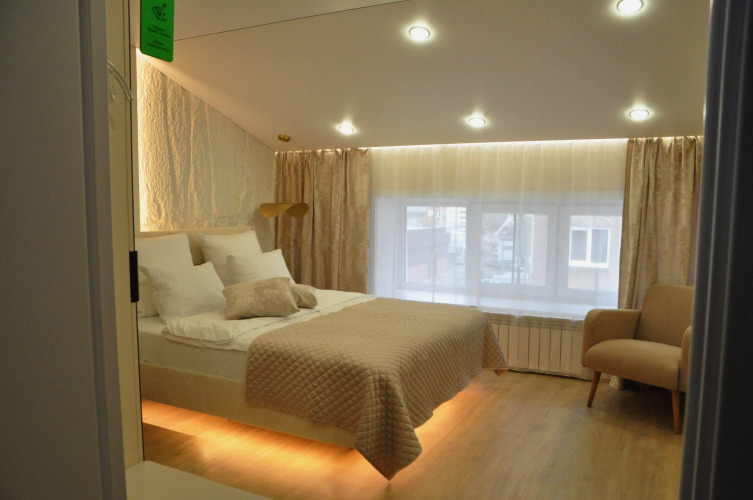 Фотография номера гостиницы Три Кита