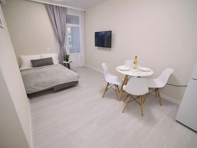 Фотография номера квартиры Апартаменты Уют у Океаниса и Парка Швейцария