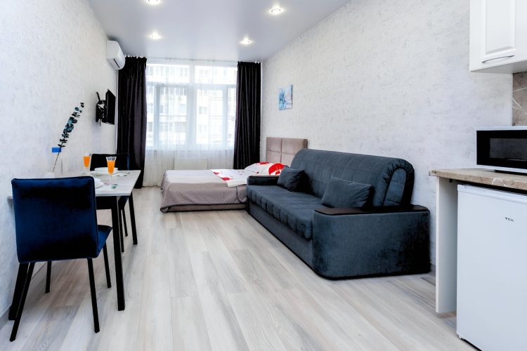 Фотография номера квартиры Апартаменты ЖК Цветы