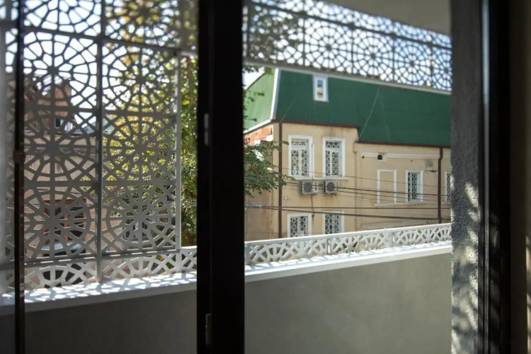Boutique hotel Amber