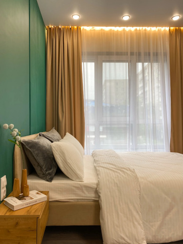 Фотография номера квартиры Апартаменты ЖК Ботанический сад