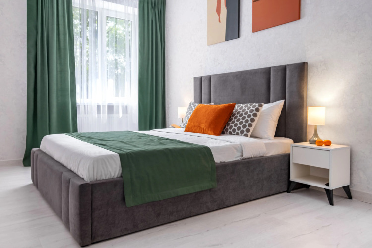 Фотография номера квартиры Квартира ПосуткаРу Очаровательная 16 Парк Культуры, Питьевая галерея и Рынок