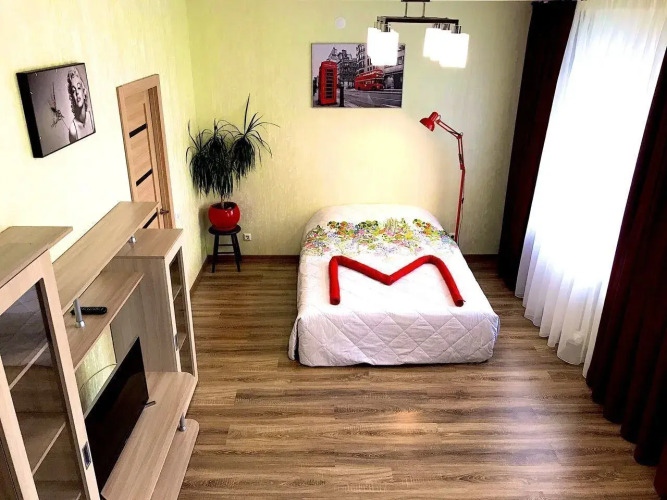 Фотография номера квартиры Квартира на Орловской 4