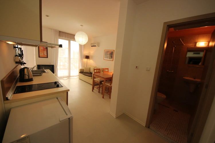 1 Bedroom Suite with balcony