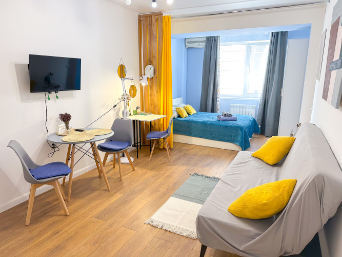 Фотография номера квартиры Апартаменты ADT Sunny