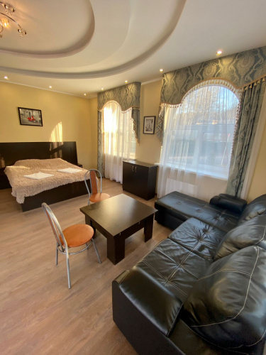 Фотография номера Коттеджа Парк-Отель Миллениум