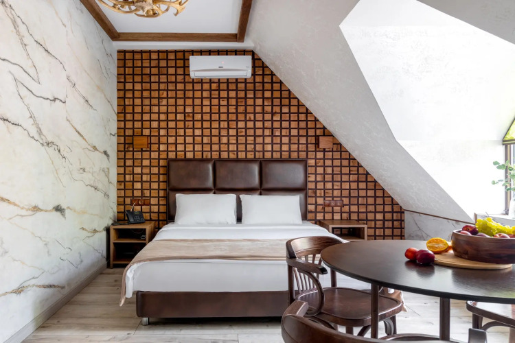 Фотография номера гостиницы Рэд Вуд Хотэл Бай Прованс