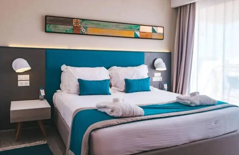 Sousse Pearl Marriott Resort & Spa photo 13