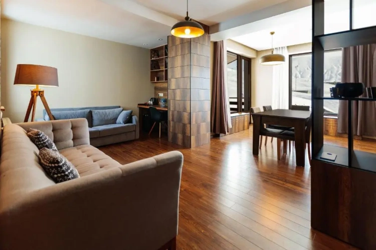 2 Bedrooms Suite