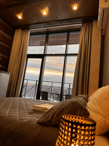 Апартаменты ГЛК Солнечная долина с Прекрасным видом